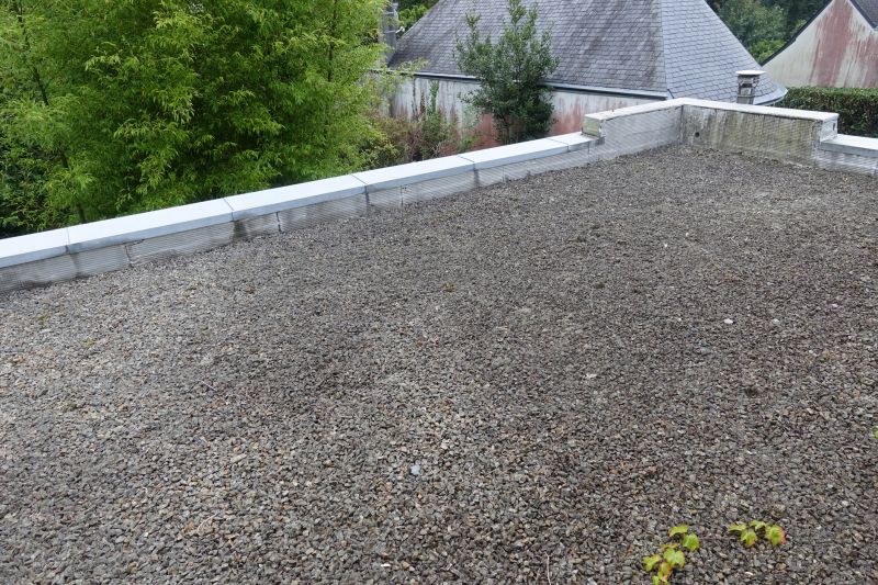 Tar And Gravel Roof Repair in New Madison, OH