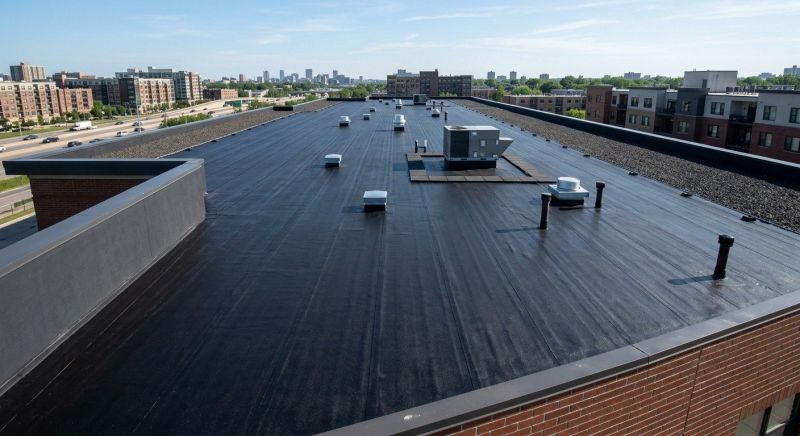 Tar Roof Installation in Eaton, OH