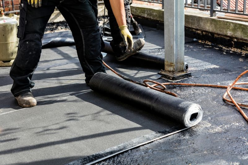 Tar Roof Installation in Eaton, OH