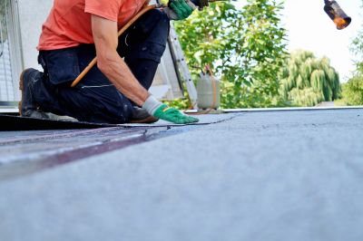 Tar Roof Installation in Liberty, IN