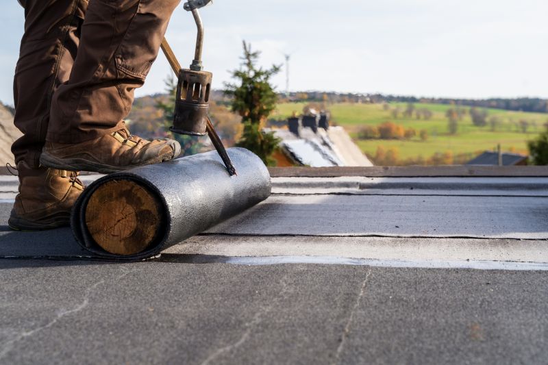 Tar Roof Installation in New Madison, OH