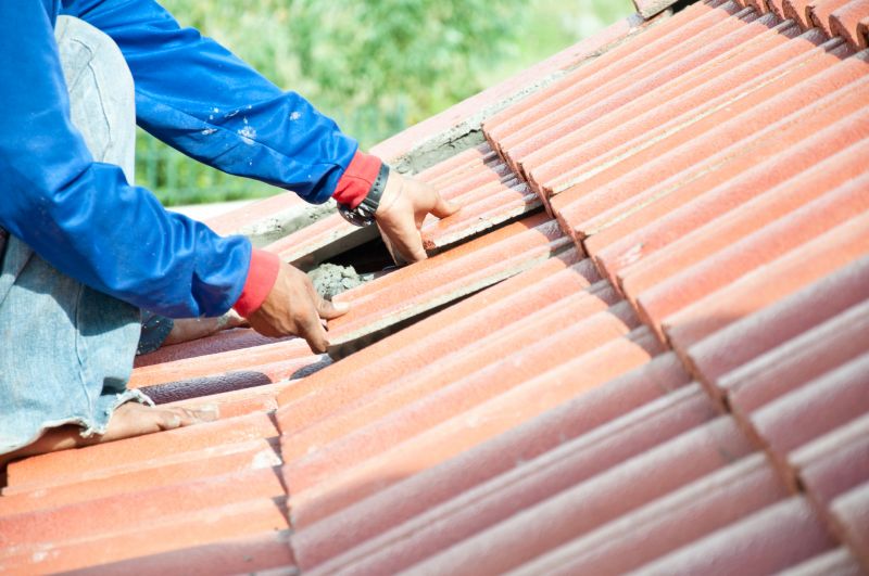 Tar Roof Repair in Eaton, OH