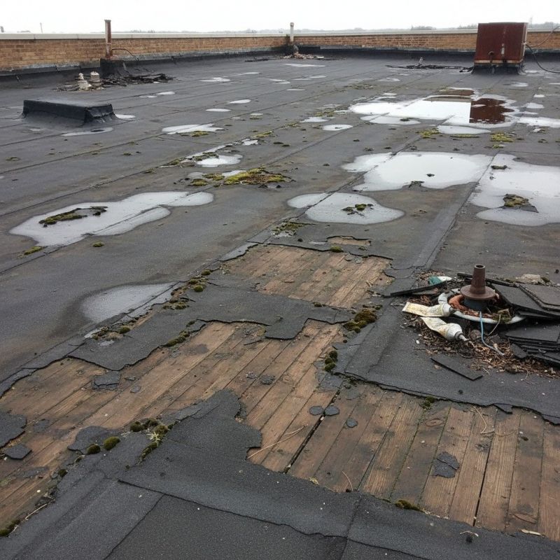 Tar Roof Replacement in Liberty, IN