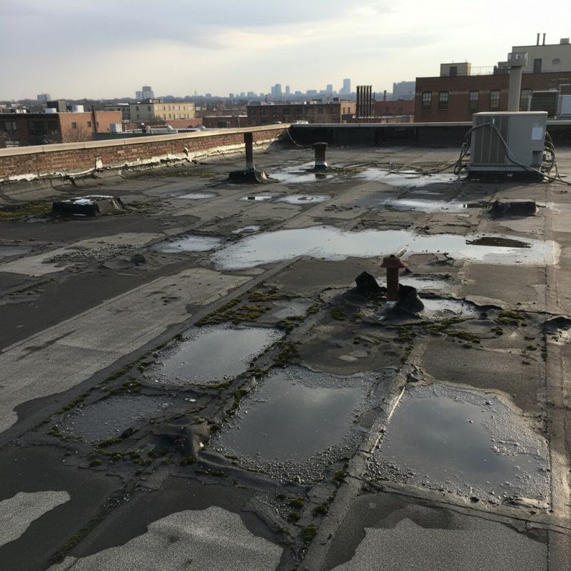 Tar Roof Replacement in New Madison, OH