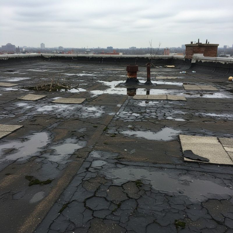 Tar Roof Replacement in New Paris, OH
