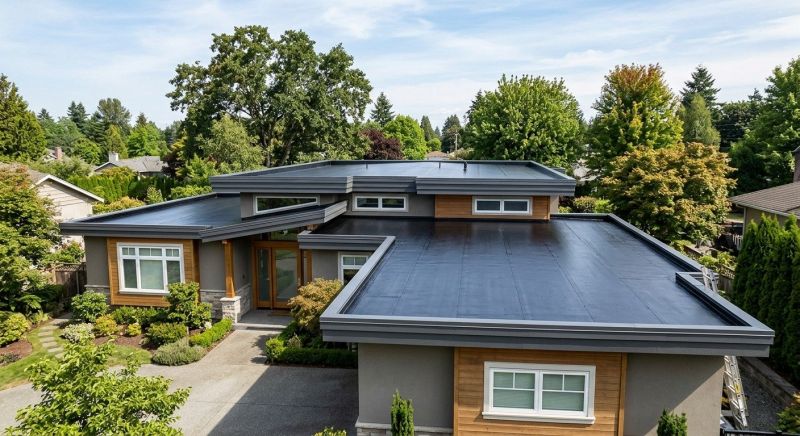 Tar Roof Replacement in Preble County, OH