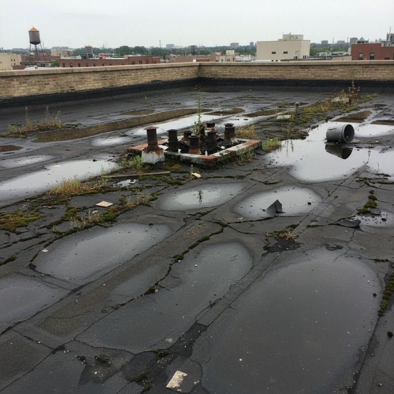 Tar Roof Replacement in Wayne County, IN