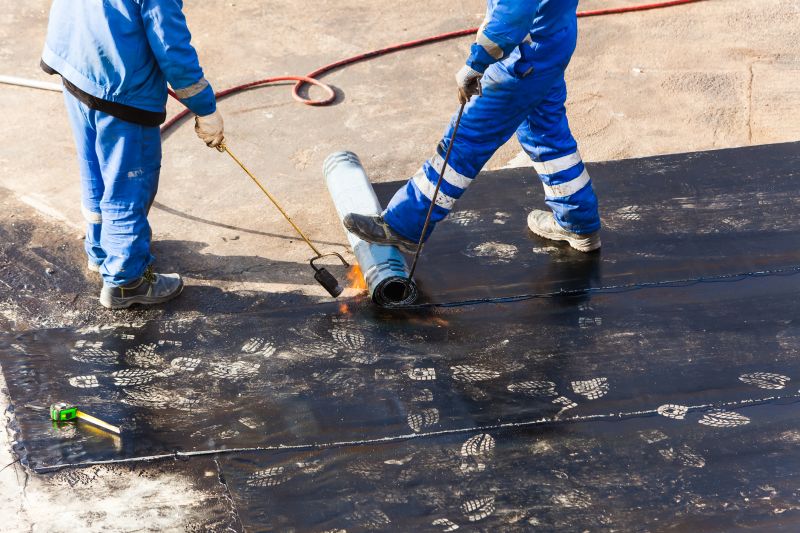 Tar Roof Waterproofing in Richmond, IN