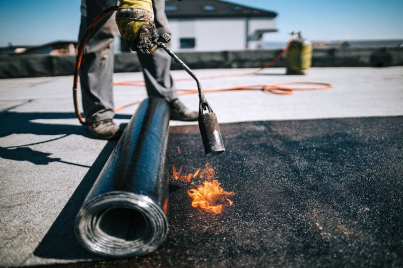 Tar Roof Waterproofing in Richmond, IN