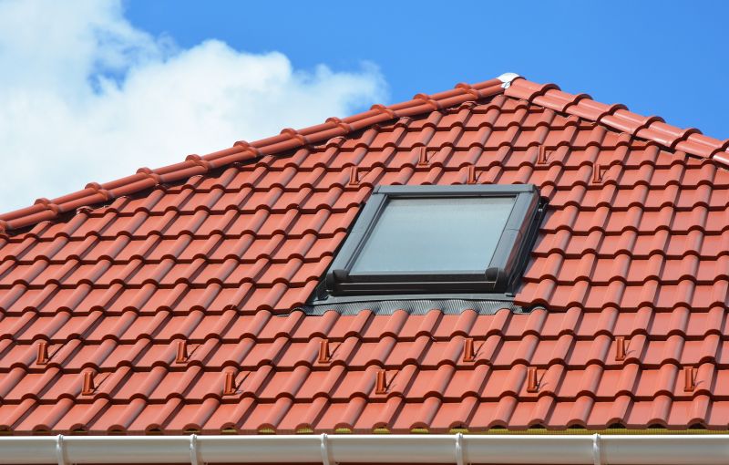 Tile Roof Installation in Eaton, OH