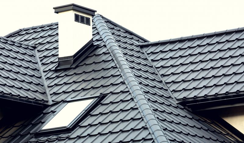 Tile Roof Installation in Greenville, OH