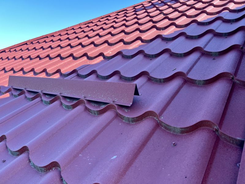 Tile Roof Installation in Richmond, IN