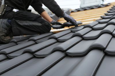 Tile Roof Installation in New Madison, OH