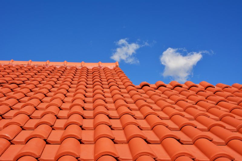 Tile Roof Installation in New Madison, OH