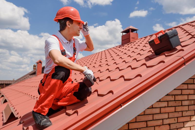 Tile Roof Repair in Henry County, IN