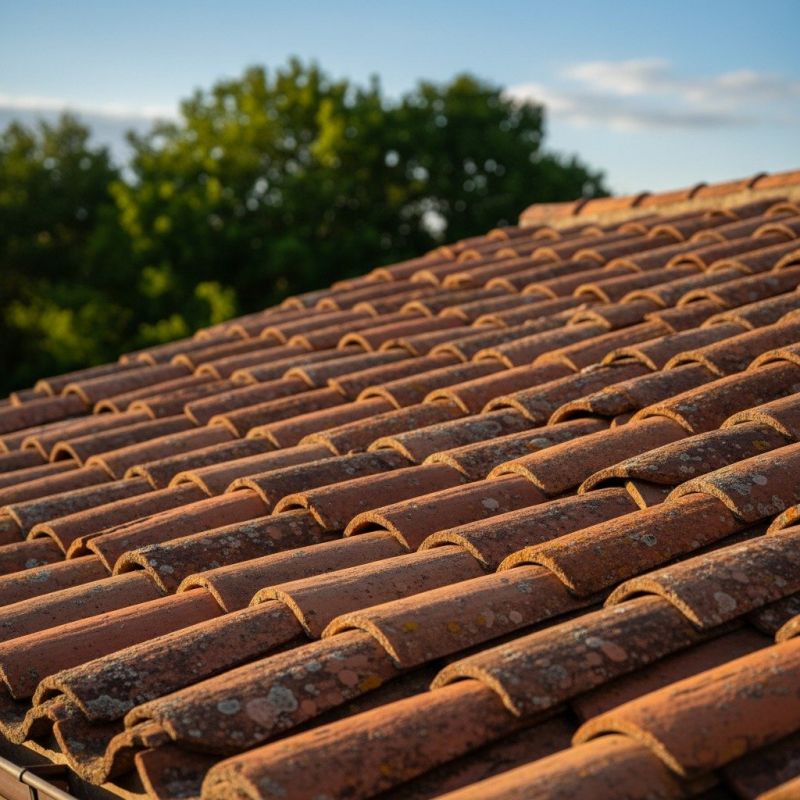 Tile Roof Replacement in Greenville, OH