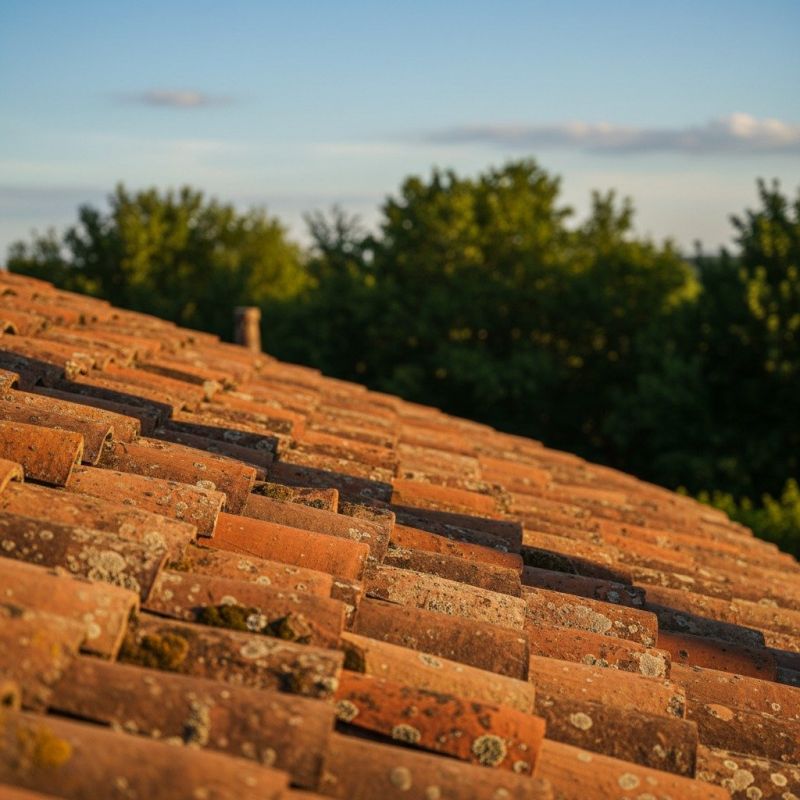 Tile Roof Replacement in Richmond, IN