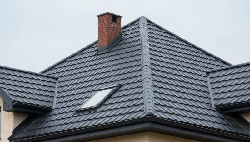 Tile Roof Replacement in New Paris, OH