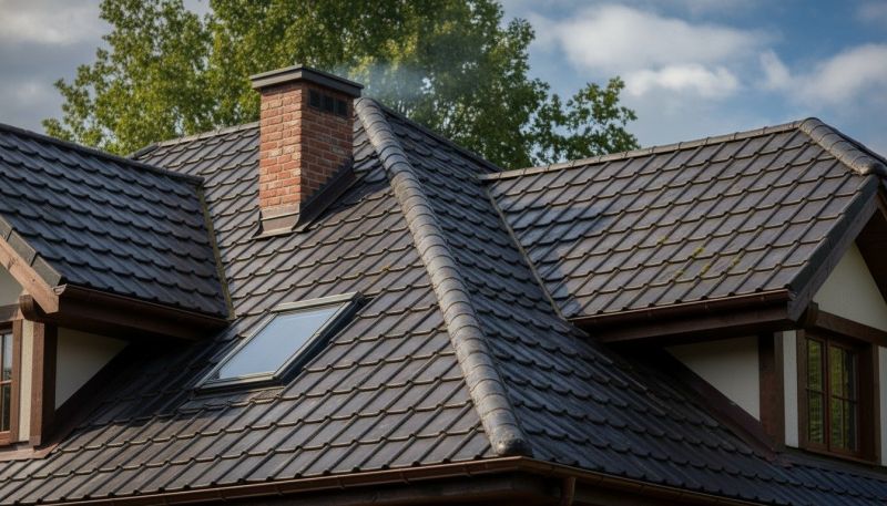 Tile Roof Replacement in Oxford, OH