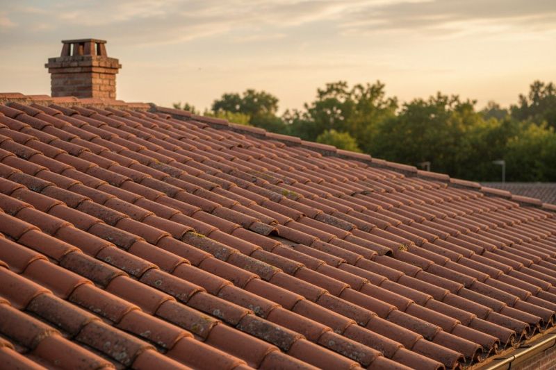 Tile Roof Replacement in Wayne County, IN