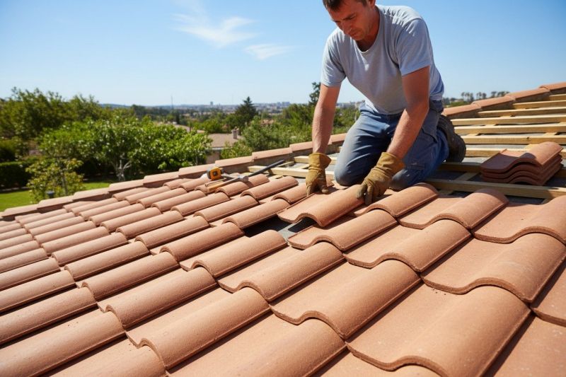 Tile Roof Replacement in West Elkton, OH