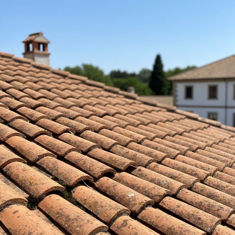 Tile Roof Replacement in Winchester, IN