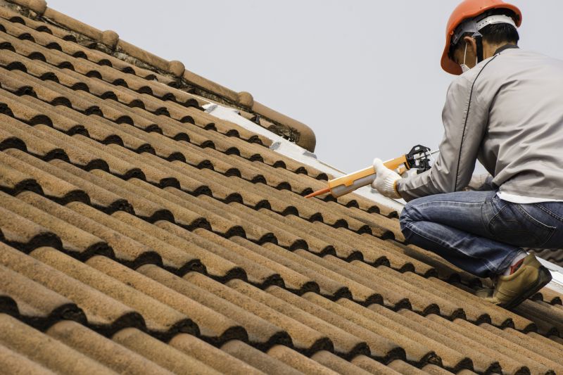 Tile Roof Sealing in Richmond, IN
