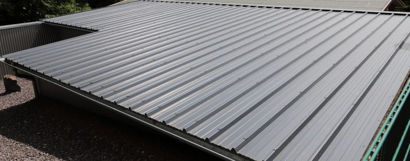 Tin Roof Installation in Greenville, OH