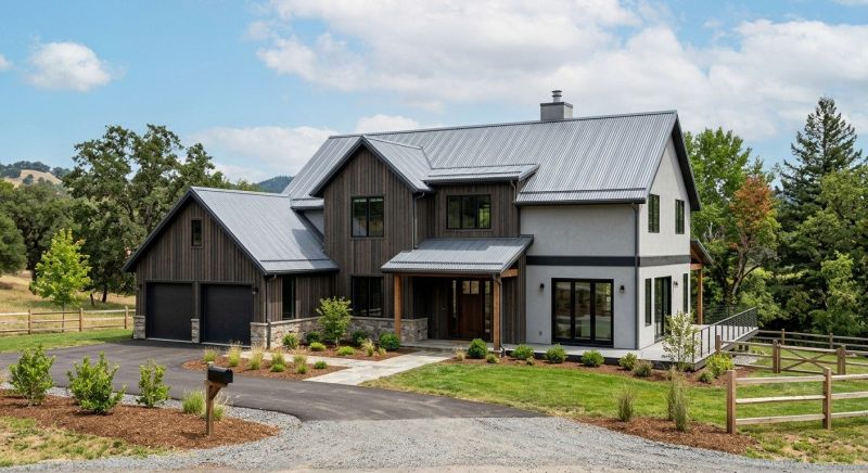 Tin Roof Installation in Richmond, IN