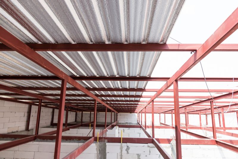 Tin Roof Installation in New Madison, OH