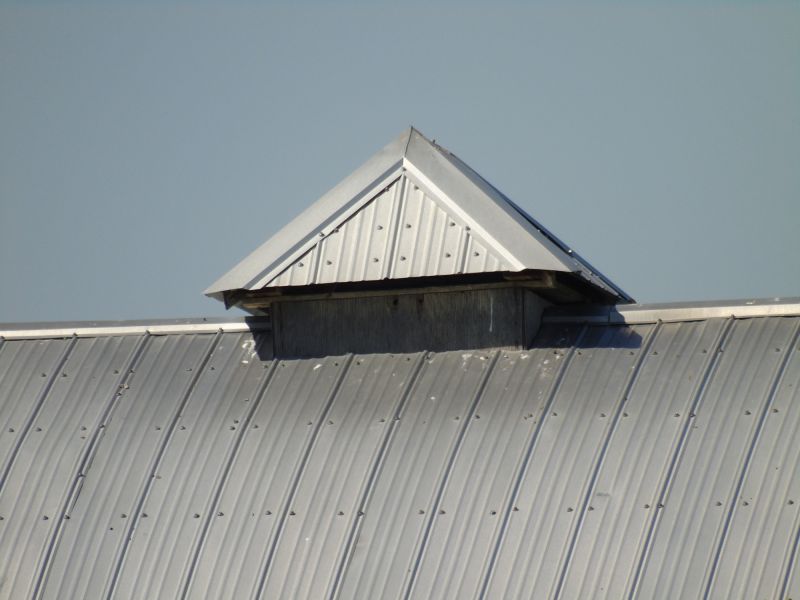 Tin Roof Installation in Preble County, OH