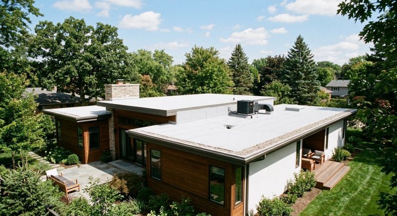 Tpo Roof Construction in Richmond, IN