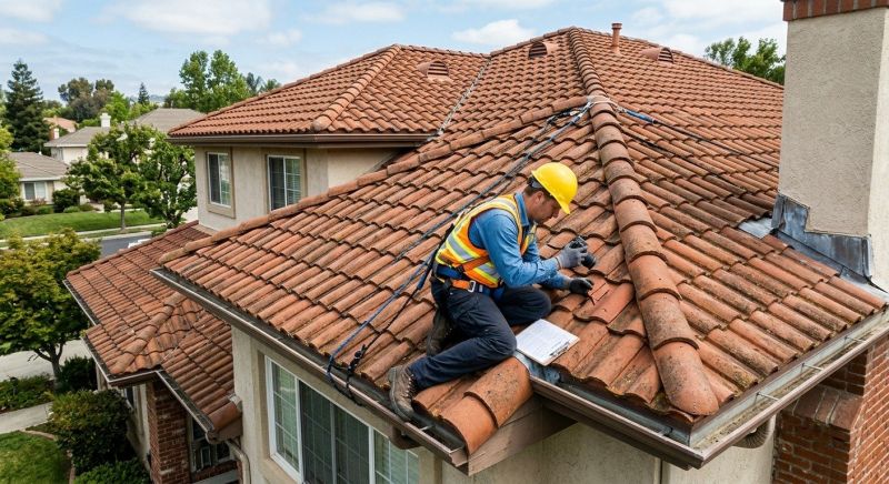 Tpo Roof Inspection in Richmond, IN