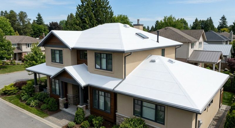 Tpo Roof Installation in Richmond, IN
