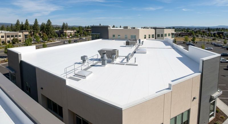 Tpo Roof Repair in Richmond, IN