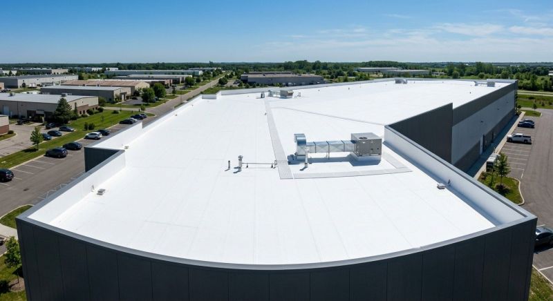 Tpo Roof Repair in Liberty, IN