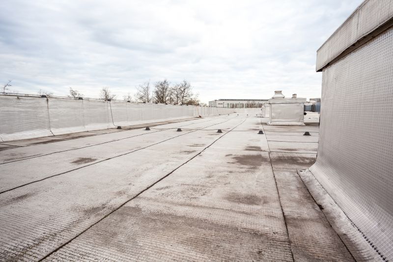 Tpo Roof Repair in New Paris, OH