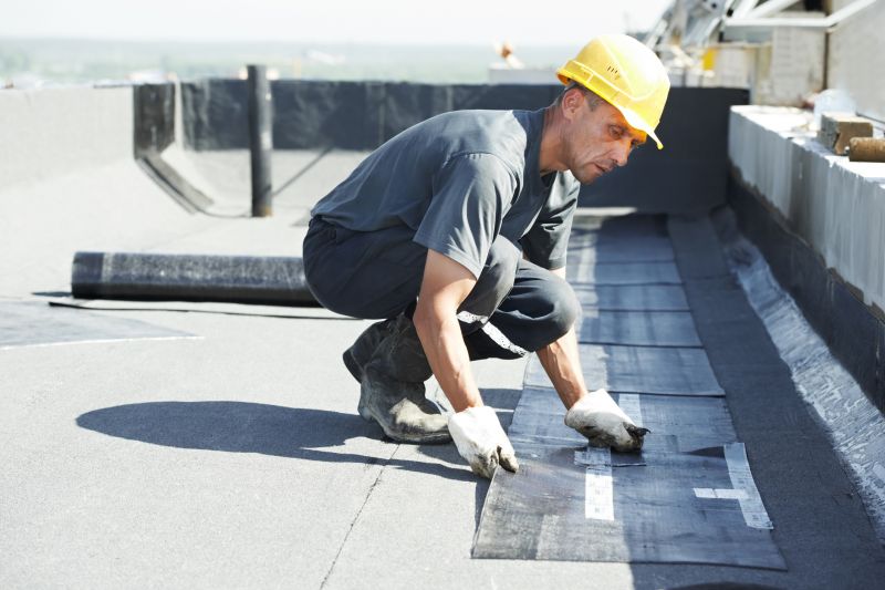 Tpo Roof Repair in West Elkton, OH