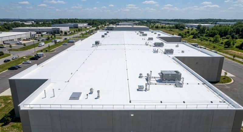 Tpo Roof Repair in West Elkton, OH