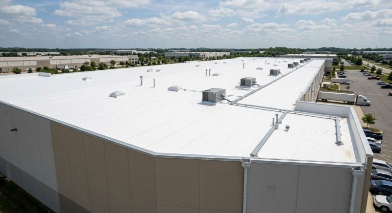 Tpo Roof Repair in Winchester, IN