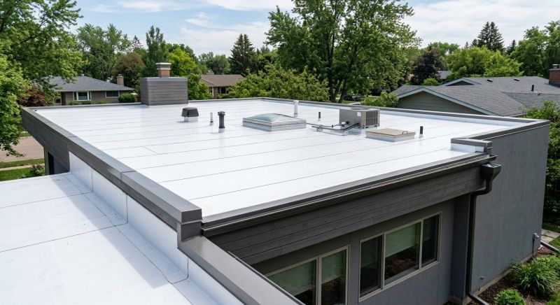 Tpo Roof Replacement in Oxford, OH