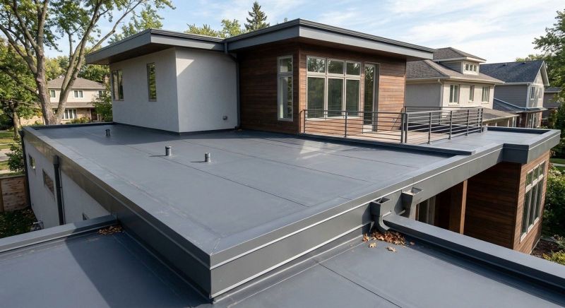 Tpo Roof Replacement in Oxford, OH