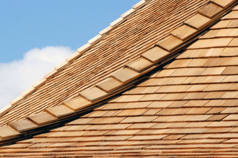 Wood Roofing Installation in New Madison, OH