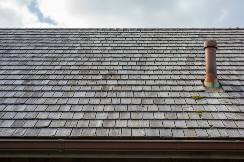 Wood Shake Roof Replacement in Henry County, IN