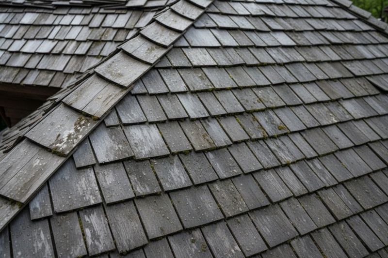 Wood Shake Roof Replacement in Richmond, IN