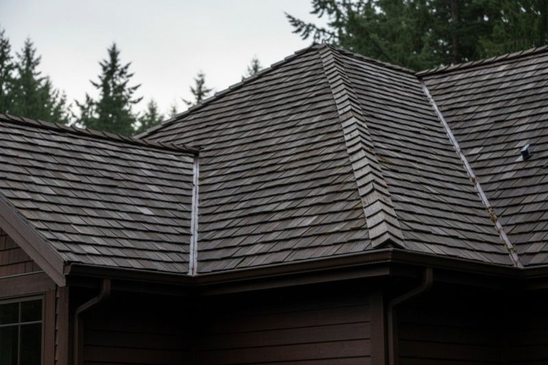 Wood Shake Roof Replacement in Richmond, IN