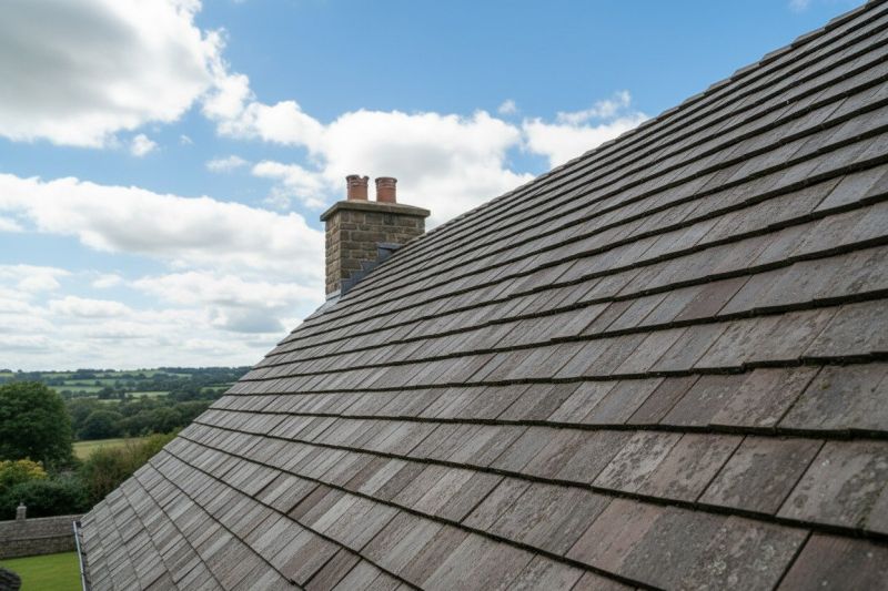 Wood Shake Roof Replacement in New Paris, OH