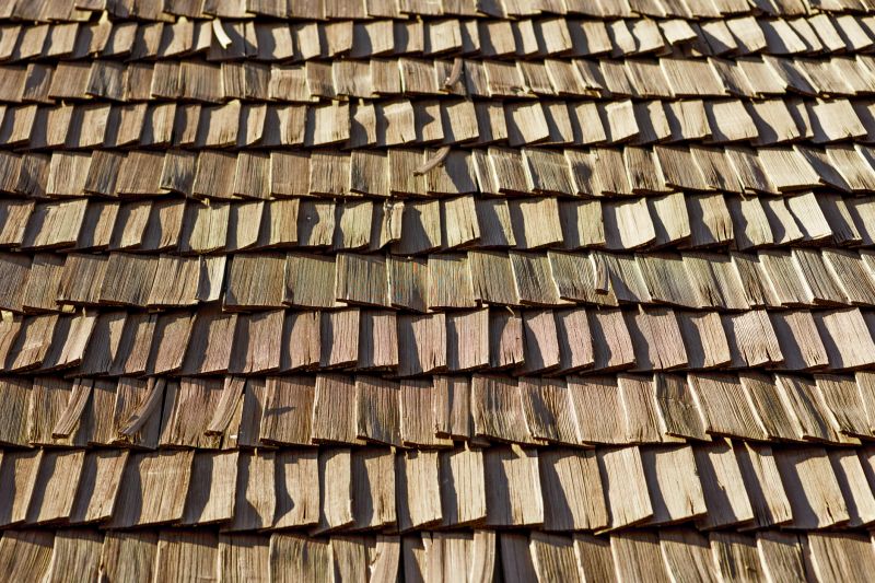 Wood Shake Roof Replacement in Preble County, OH