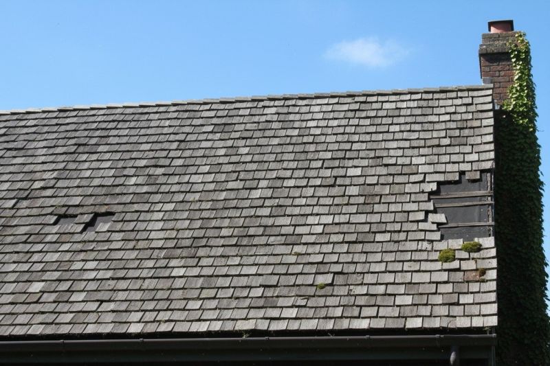 Wood Shake Roof Replacement in Preble County, OH