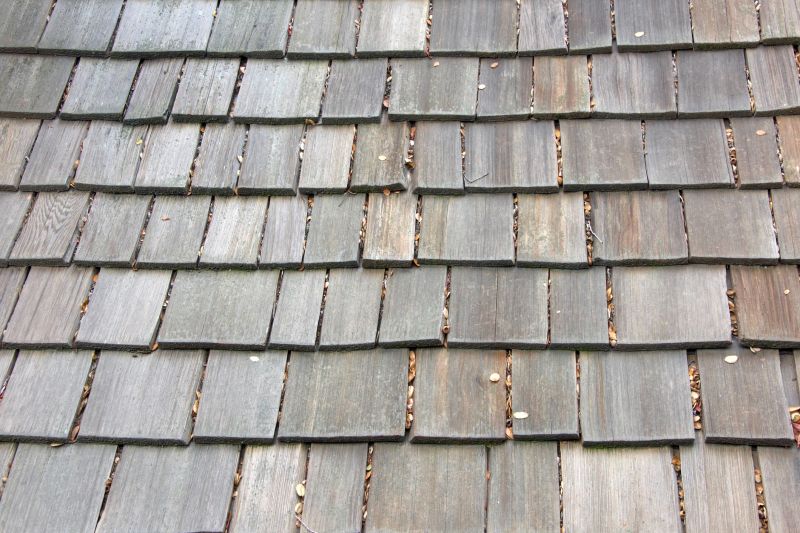Wood Shingle Roof Replacement in Richmond, IN